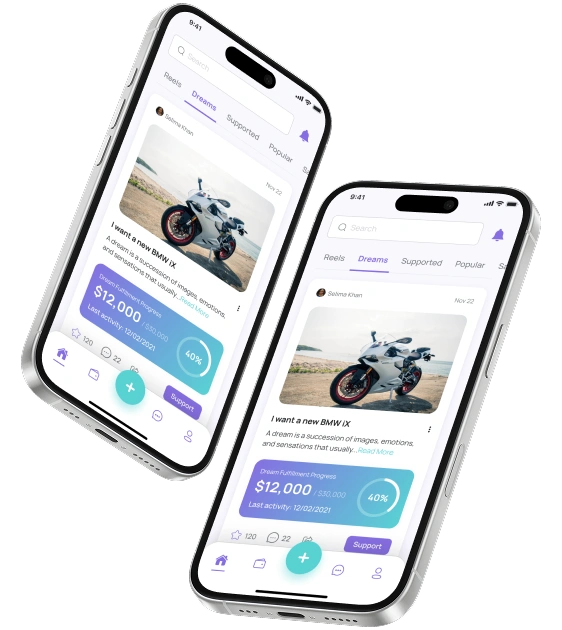 iDreamers Website Development Case Study