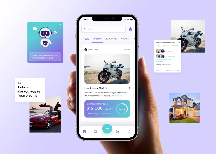Portfolio - iDreamer