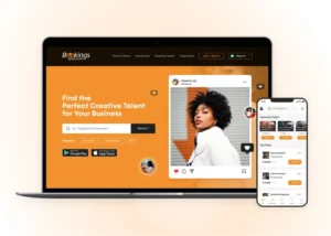 Booking Africa