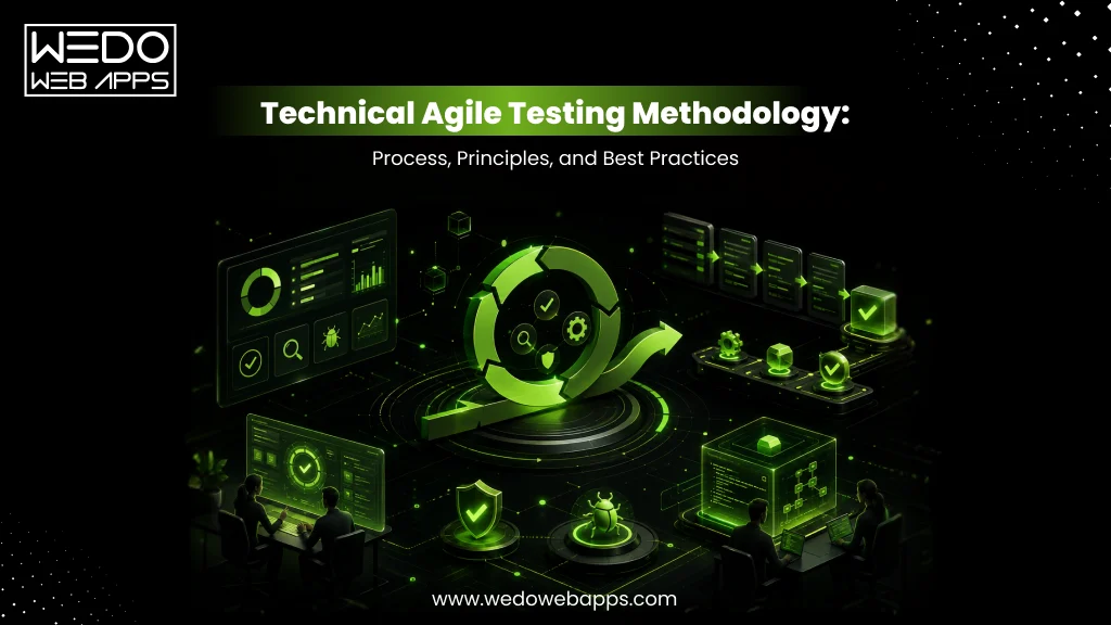 Technical Agile Testing Methodology: Process, Principles, and Best Practices