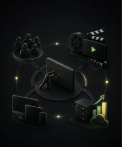 The Bounce project Challenge