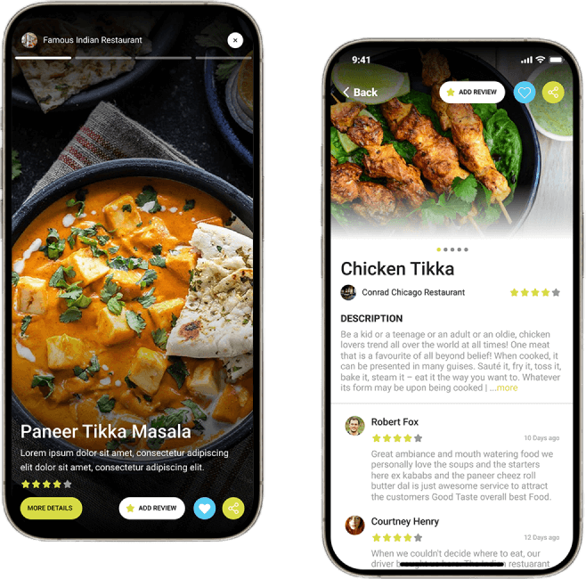Food Delivery App Development Company