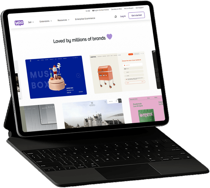 WooCommerce Development Services