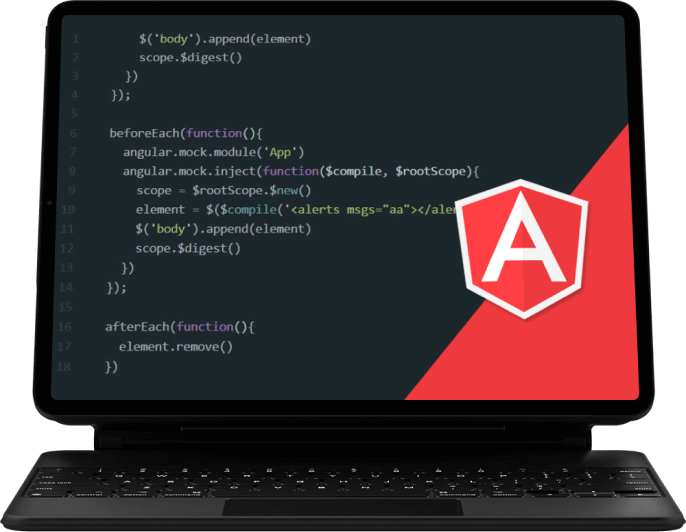 angularjs web development company