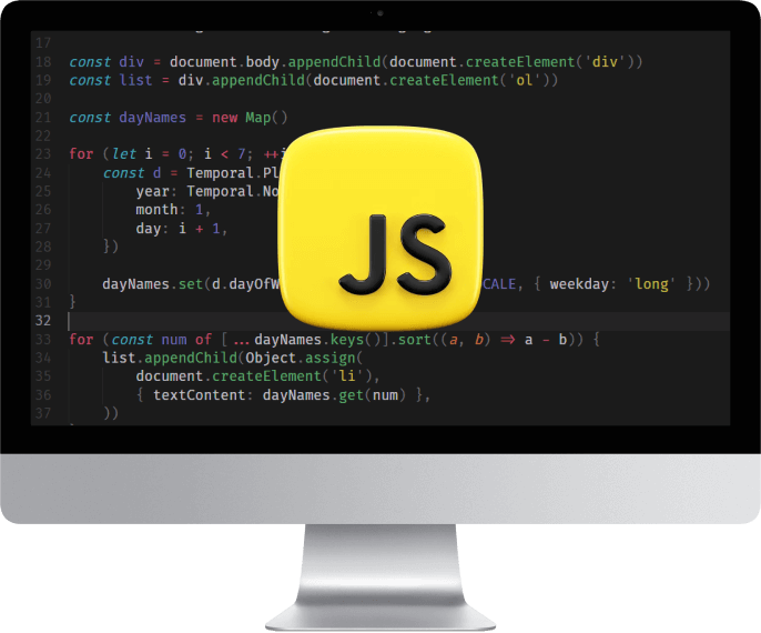 javascript development company