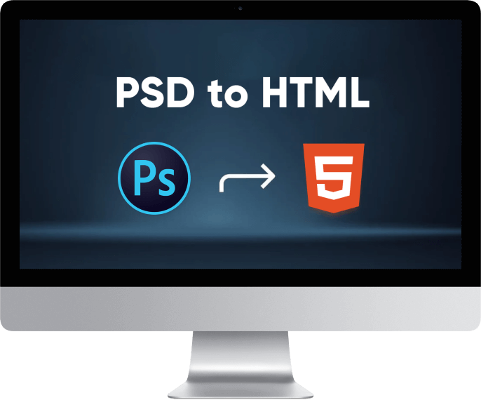 psd to html development company
