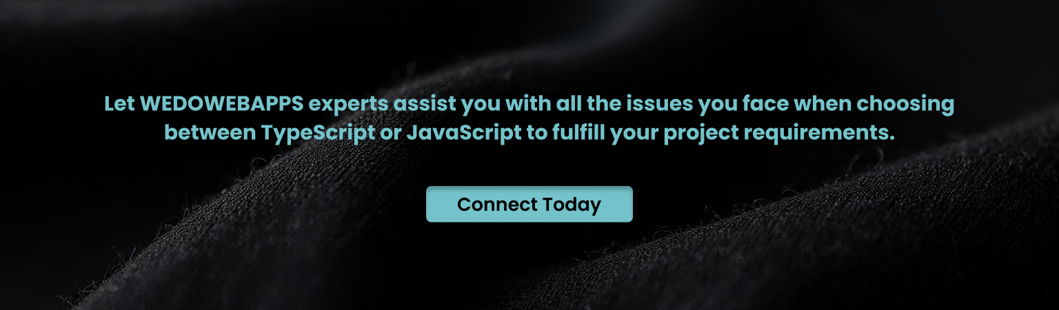 Experts help choose TypeScript or JavaScript