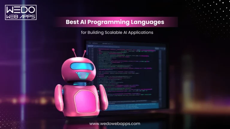 Best AI Programming Languages for Building Scalable AI Applications Best AI Programming Languages for Building Scalable AI Applications
