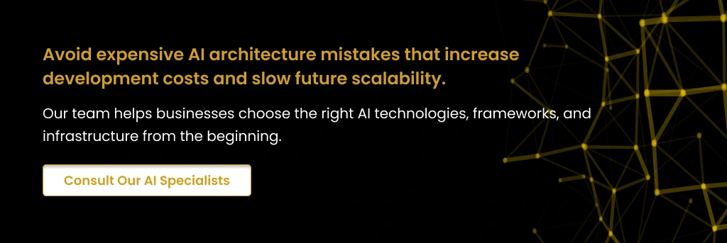 Consult AI Specialists for Scalable Apps Avoid AI Architecture Scaling Mistakes