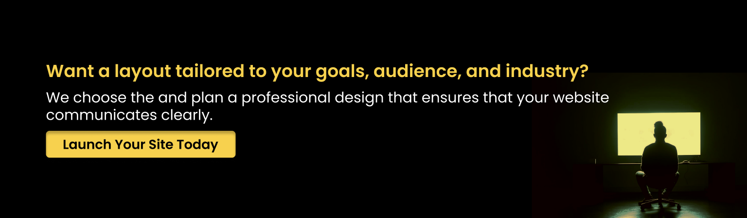 Launch Your Site Today