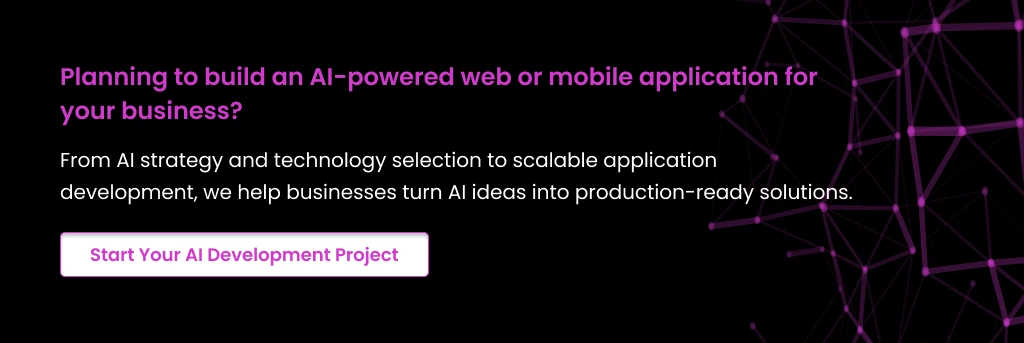 Start Your AI Development Project Today AI Strategy to Scalable App Development