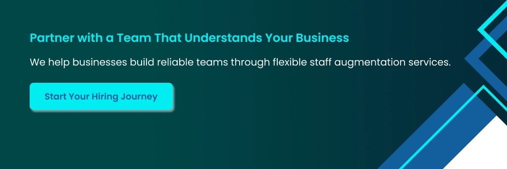 Team That Understands Your Business Partner with Your Business Team