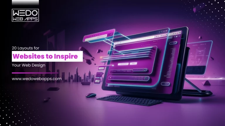 20 Layouts for Websites to Inspire Your Web Design