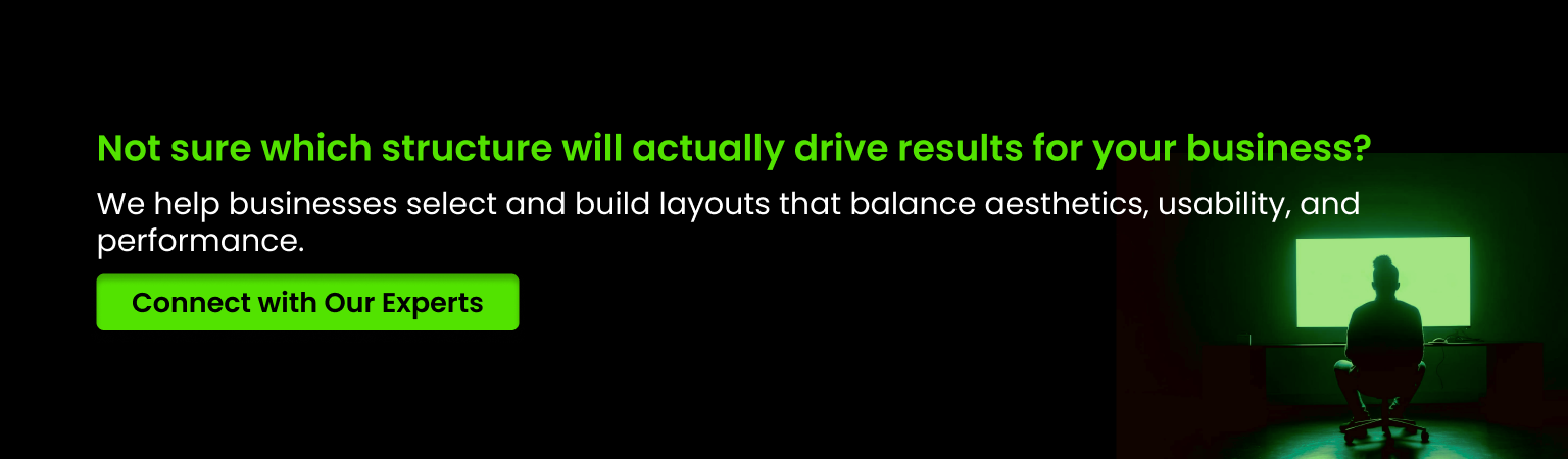 Website Layout Design Ideas Expert Consultation