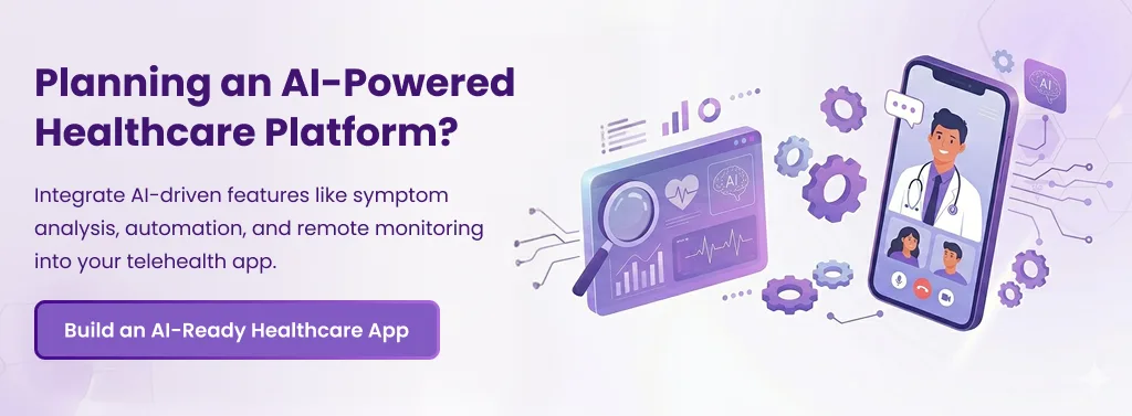 AI-Powered Healthcare Platform Build an AI-Ready Healthcare App