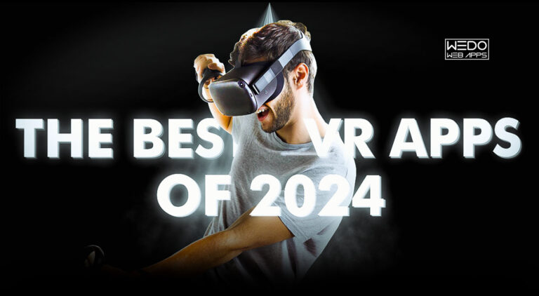 The Best VR Apps Of 2025