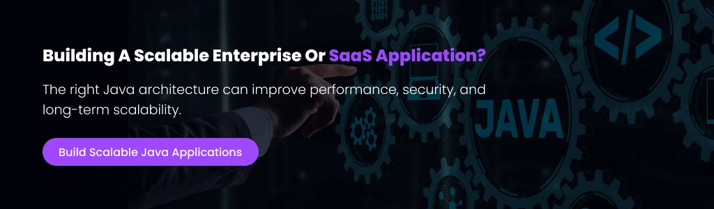 Building scalable SaaS application Build Scalable Java Applications