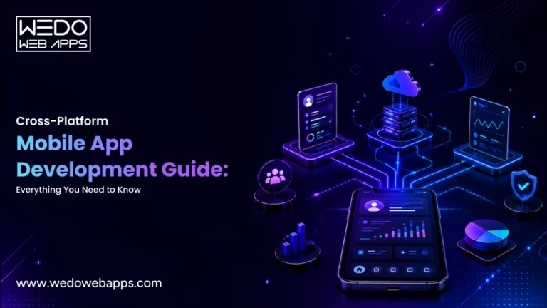 Cross-Platform Mobile App Development Guide: Everything You Need to Know Cross-Platform Mobile App Development Guide: Everything You Need to Know