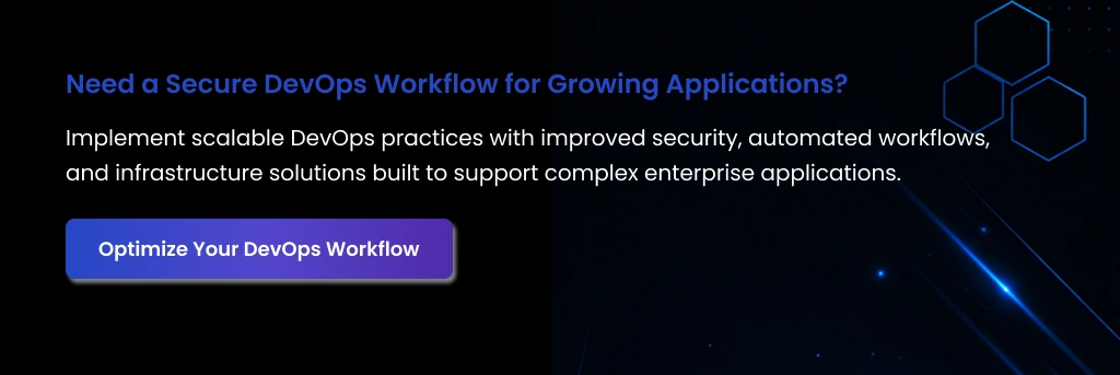 Secure DevOps Workflow Scalable DevOps Workflow
