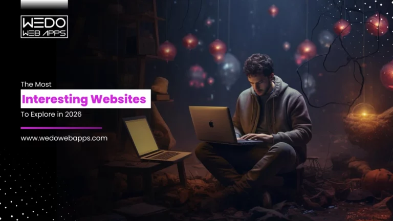 The Most Interesting Websites to Explore in 2026
