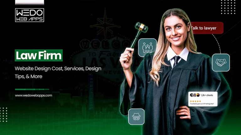 Law Firm Website Design Cost, Services, Design Tips, & More