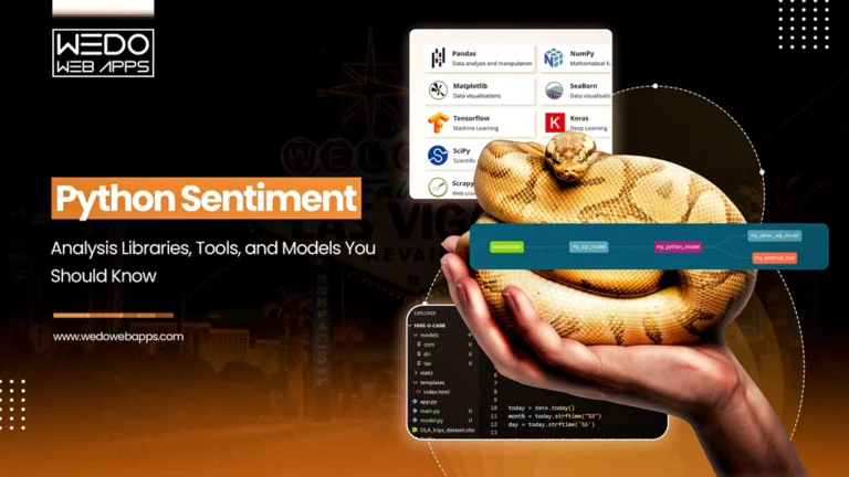 Python Sentiment Analysis Libraries, Tools, and Models You Should Know