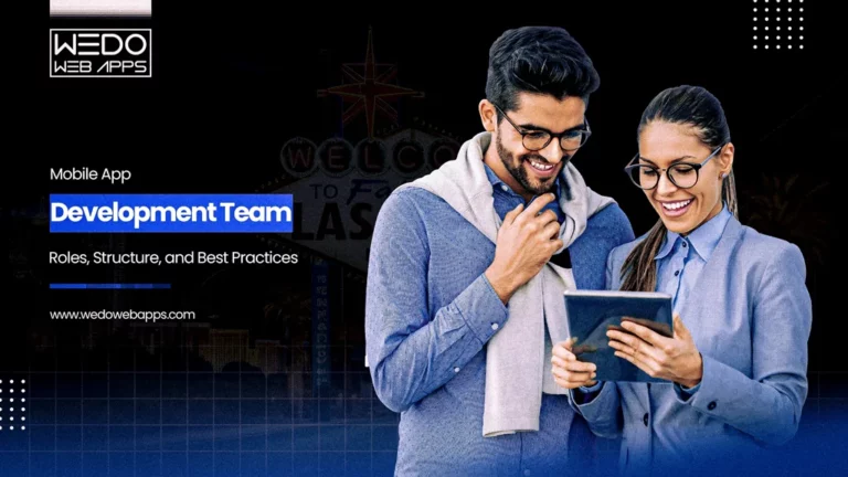 Mobile App Development Team: Roles, Structure, and Best Practices