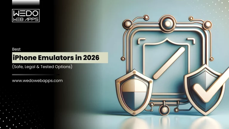 Best iPhone Emulators in 2026 (Safe, Legal & Tested Options)