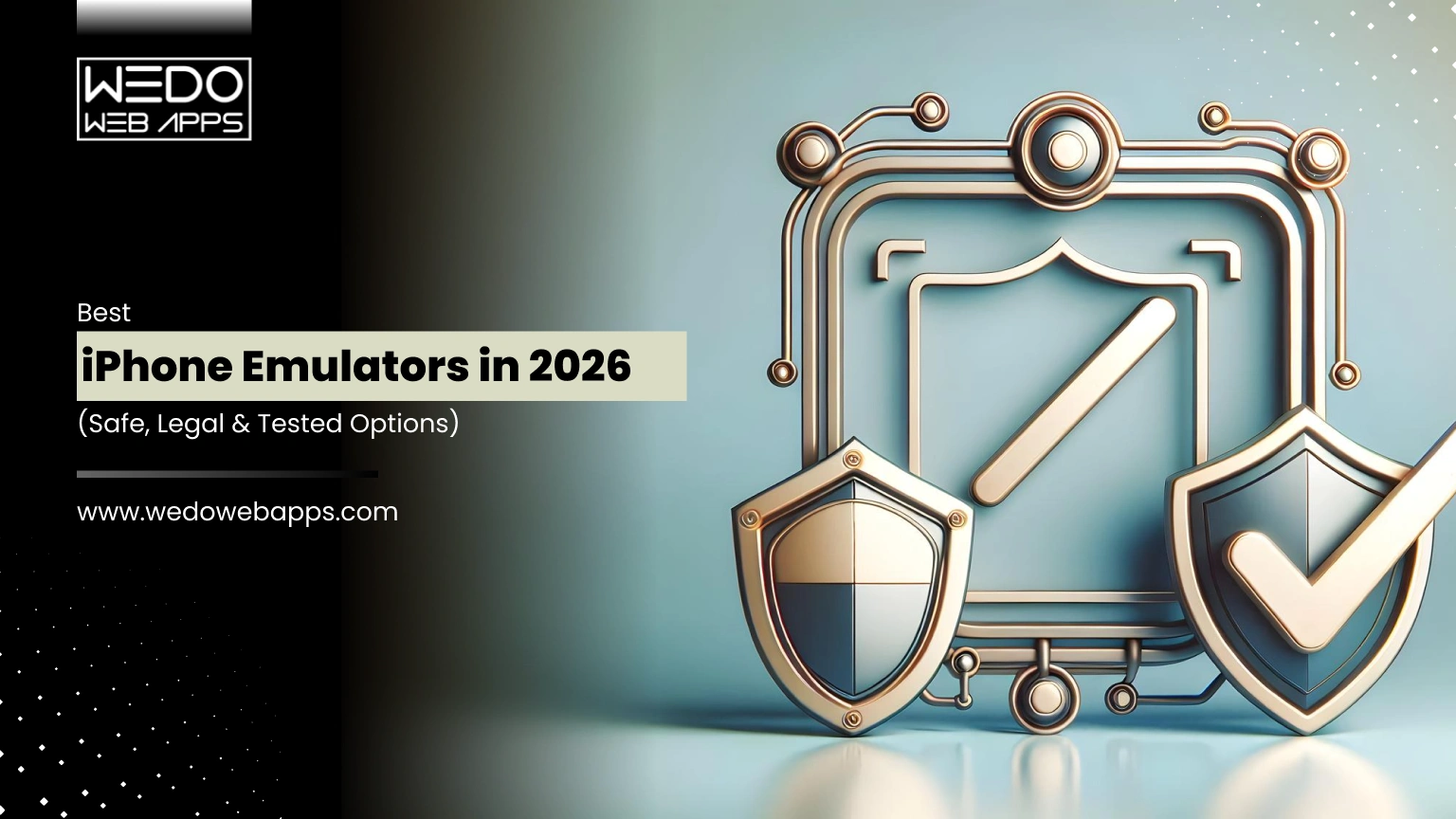 Best iPhone Emulators in 2026 (Safe, Legal & Tested Options)