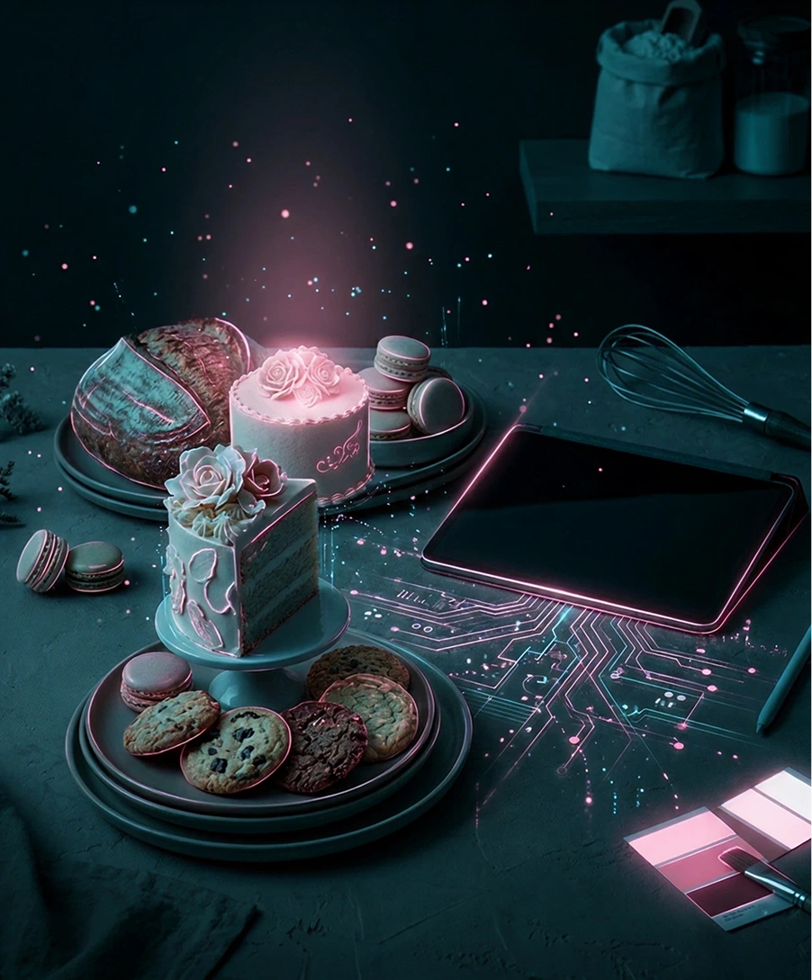 Cannelliocakes project Challenge