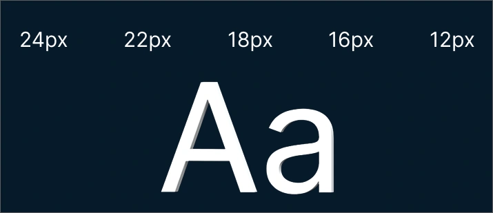 http://font-size