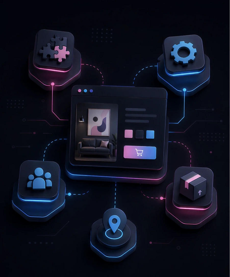 Inkture project Challenge