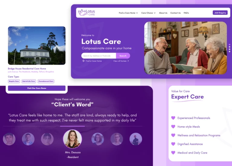 Portfolio - Lotuscare