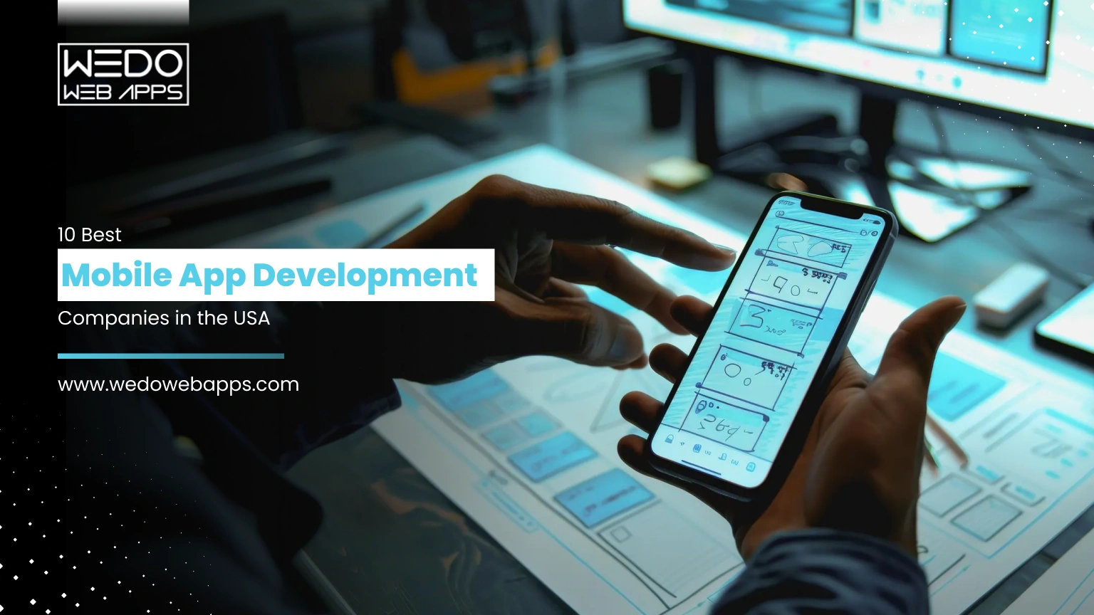 10 Best Mobile App Development Companies in the USA [2026 Comparison]