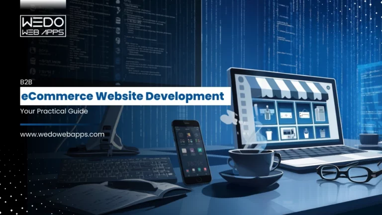 B2B eCommerce Website Development: Your Practical Guide