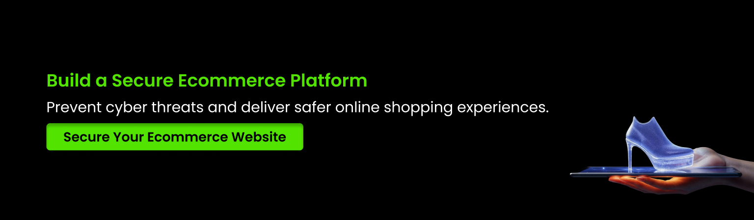 Secure Your Ecommerce Website