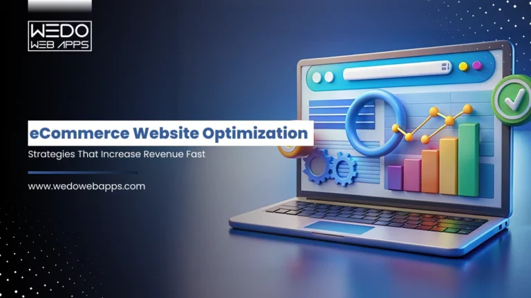 eCommerce Website Optimization Strategies That Increase Revenue Fast