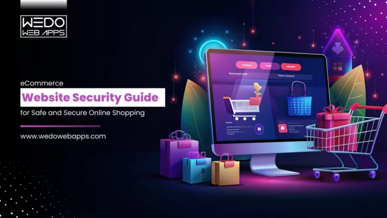Ecommerce Website Security Guide for Safe and Secure Online Shopping