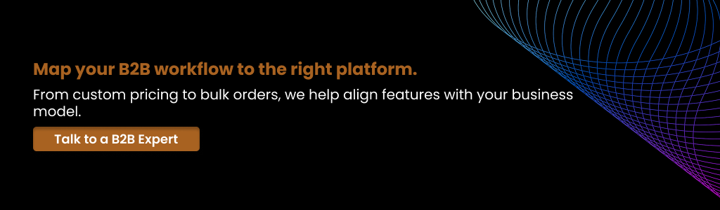 Map your B2B workflow right platform