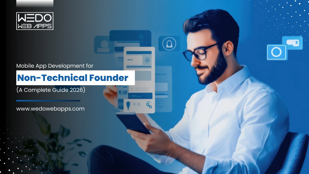 Mobile App Development for Non-Technical Founder (A Complete Guide 2026)