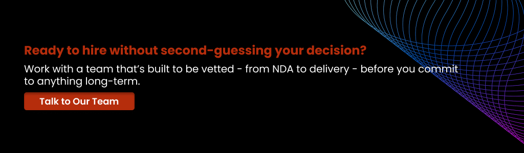 hire without second-guessing your decision