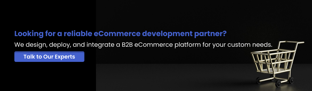 Looking for a reliable eCommerce development