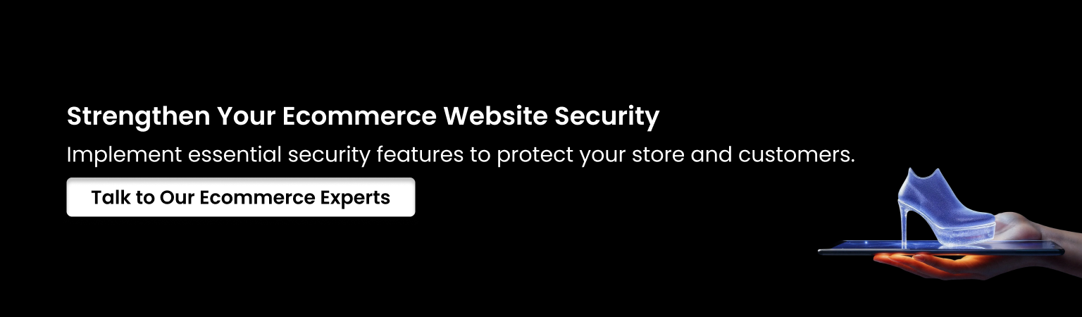 Talk to Our Ecommerce Experts