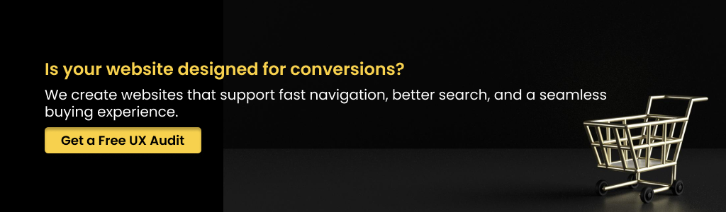 Is your website designed for conversions