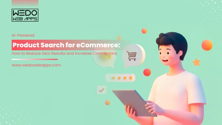 AI-Powered Product Search for eCommerce: How to Reduce Zero Results and Increase Conversions