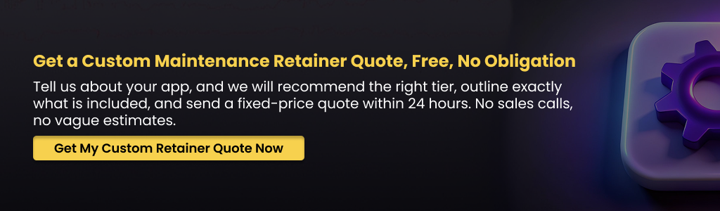 Get My Custom Retainer Quote Now