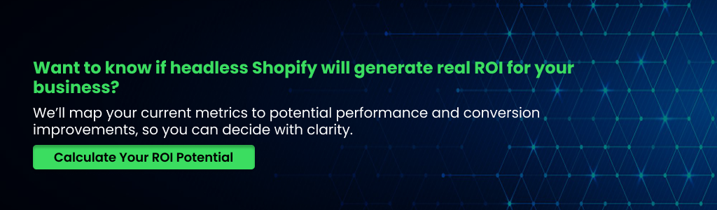 Know your ROI and performance before you invest