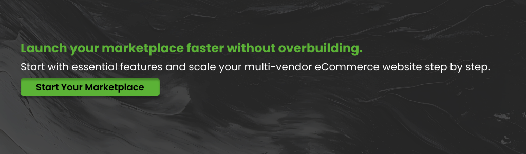Start with essential features and scale step by step
