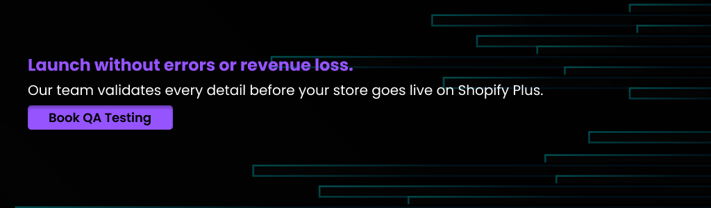 Expert team validates every detail before launch