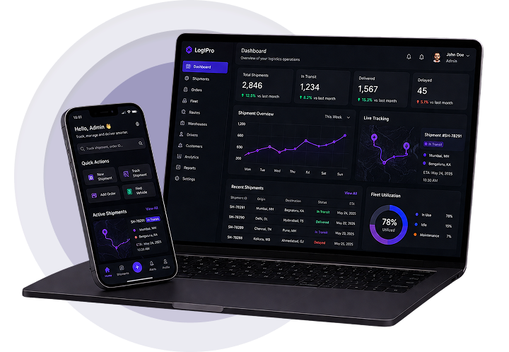 Logistics Software Development Company